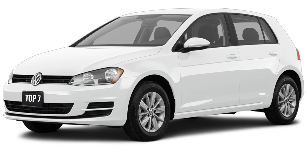 VW Golf 7 | 574