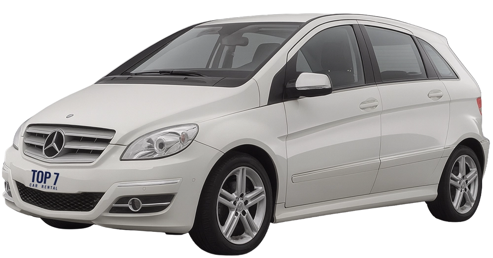 Mercedes Benz B Class | 459