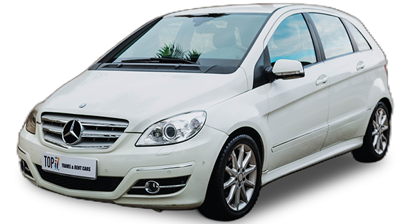 Mercedes Benz B Class | 459