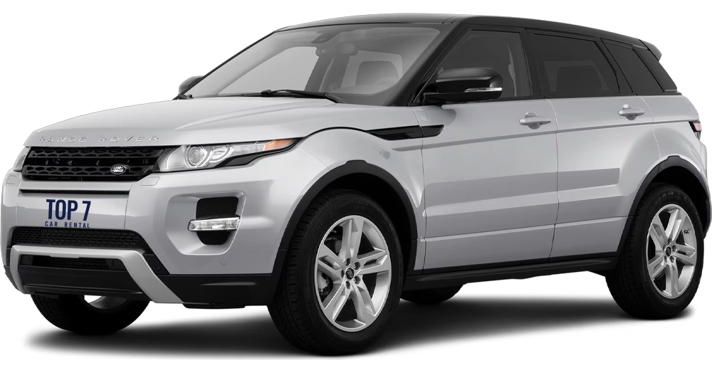 Range Rover Evoque | 115