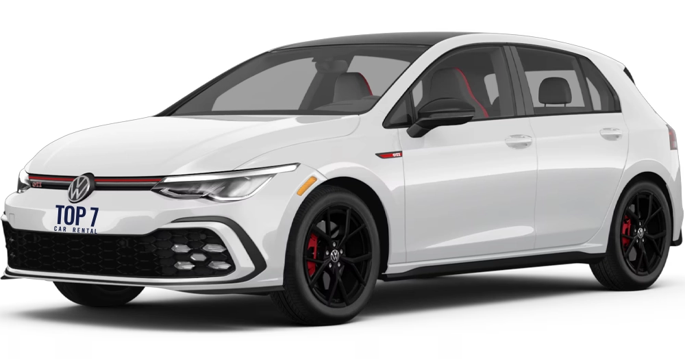 VW GOLF 8 GTI | 255