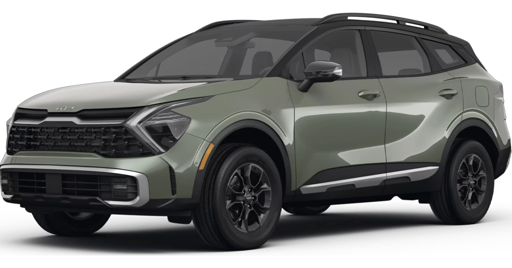 KIA SPORTAGE | 431