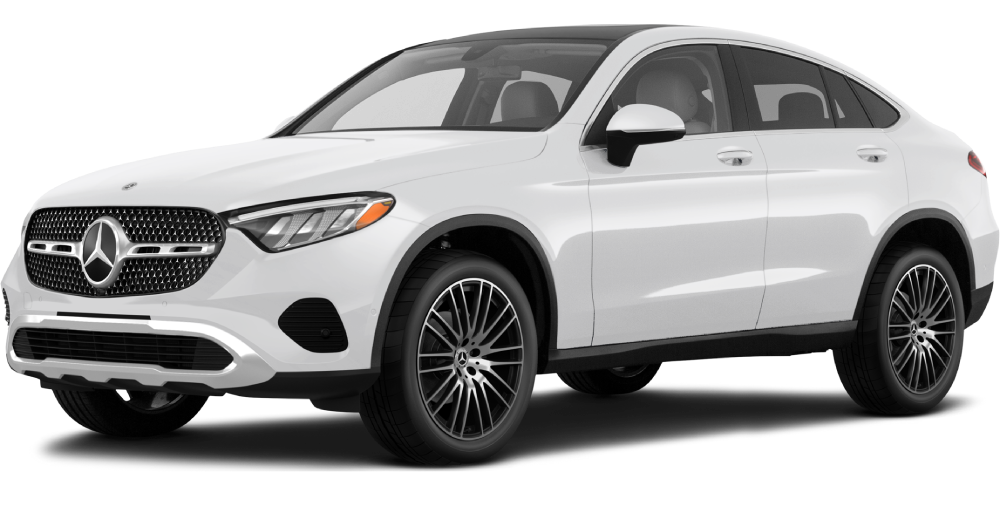 Mercedes Benz GLC COUPE | 669