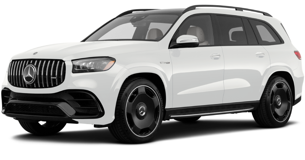 Mercedes Benz GLS 63 AMG | 180
