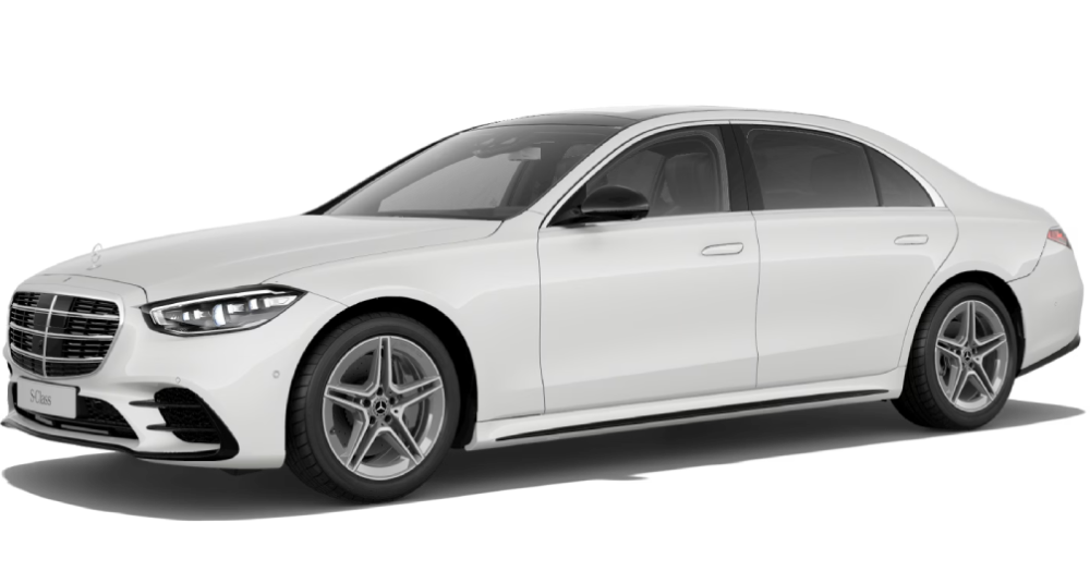 Mercedes Benz S Class 500 | 143
