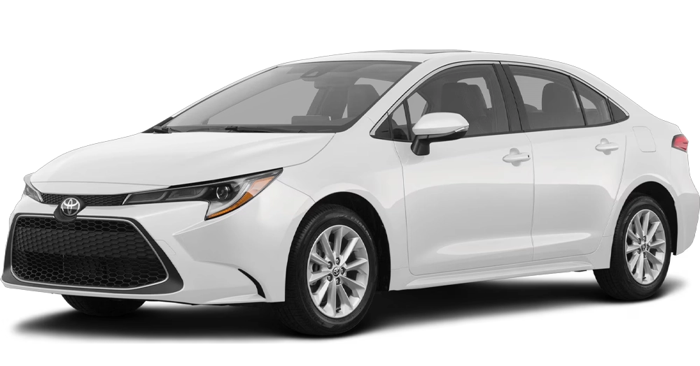 TOYOTA COROLLA | 864
