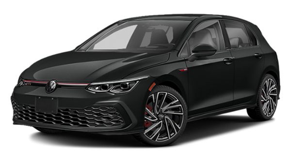 VW GOLF 8 GTI | 255